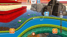 Скриншот 8 APK-версии Mini Golf 3D City Stars Arcade