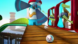 Mini Golf 3D City Stars Arcade captura de pantalla apk 5
