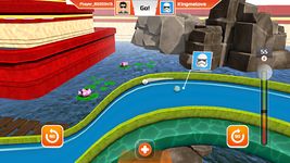 Captura de tela do apk Mini Golf 3D City Stars Arcade 16