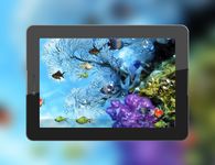 Tangkapan layar apk Aquarium 3D Wallpaper Hidup 9