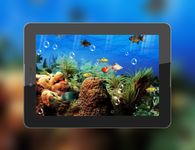 Tangkapan layar apk Aquarium 3D Wallpaper Hidup 19