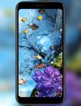 Aquarium 3D Live Wallpaper capture d'écran apk 5