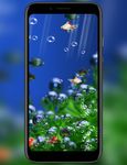 Bể cá 3D hình nền sống ảnh màn hình apk 3