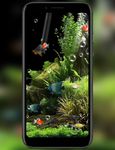Tangkapan layar apk Aquarium 3D Wallpaper Hidup 2