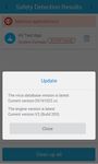 Tangkapan layar apk Antivirus Cepat Meningkatkan™ 1