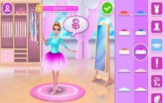 Linda Bailarina captura de pantalla apk 