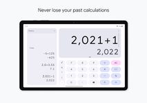Tangkapan layar apk Kalkulator 1