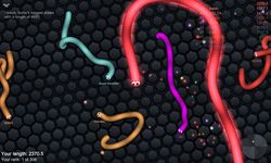 Скриншот 5 APK-версии slither.io