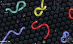 slither.io captura de pantalla apk 2