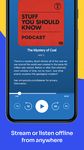 Tangkapan layar apk Podcast App 3