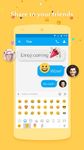 GO SMS PRO TWEMOJI PLUGIN capture d'écran apk 