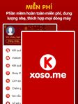 KQXS - Kết quả xổ số XSMB, XSMN, XSMT trực tiếp ảnh màn hình apk 12