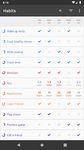 Screenshot 4 di Loop Habit Tracker apk