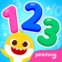 ikon Pinkfong Nomor 123 