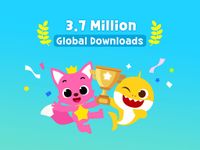 PINKFONG 123 Números captura de pantalla apk 5