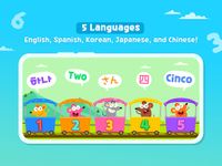 PINKFONG 123 Numbers zrzut z ekranu apk 1