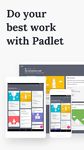 Padlet captura de pantalla apk 2