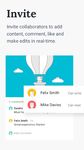 Padlet captura de pantalla apk 