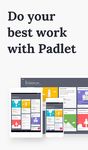 Padlet captura de pantalla apk 5