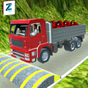 Ikona apk Gry 3D Truck Simulator 2016