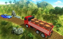 3D 트럭 시뮬레이터 게임 2016 이미지 10