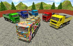 3D 트럭 시뮬레이터 게임 2016 이미지 6