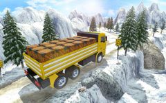 3D 트럭 시뮬레이터 게임 2016 이미지 2