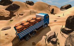 3D 트럭 시뮬레이터 게임 2016 이미지 1