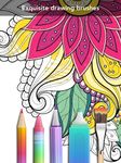 Garden Coloring Book ekran görüntüsü APK 5