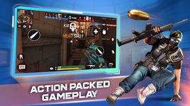 MaskGun Multiplayer FPS - Free Shooting Game captura de pantalla apk 