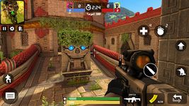 MaskGun: FPS 枪战射击游戏 屏幕截图 apk 1