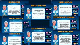 Brain Games: Mental Training! ảnh màn hình apk 