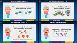 Brain Games: Mental Training! capture d'écran apk 15