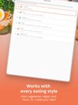 Eat This Much - Meal Planner capture d'écran apk 4