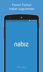 Nabız: Size Özel Anlık Haber ekran görüntüsü APK 18