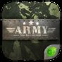 Army GO Keyboard Theme & Emoji アイコン