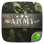 Ícone do Army GO Keyboard Theme & Emoji