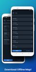 Screenshot 1 di Offline Map Navigation Tracker apk