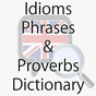 Offline Idioms & Phrases Dictionary icon