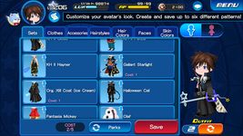 Tangkapan layar apk KINGDOM HEARTS Unchained χ 9