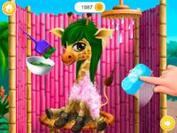 Baby Jungle Animal Hair Salon Screenshot APK 13