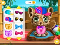 Baby Jungle Animal Hair Salon Screenshot APK 14