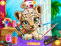 Baby Jungle Animal Hair Salon screenshot APK 10