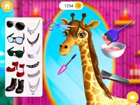 Baby Jungle Animal Hair Salon screenshot APK 11