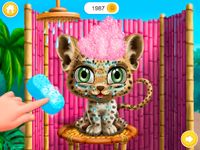 Baby Jungle Animal Hair Salon Screenshot APK 8