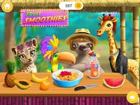 Baby Jungle Animal Hair Salon screenshot APK 9