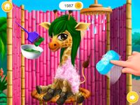 Baby Jungle Animal Hair Salon screenshot APK 3