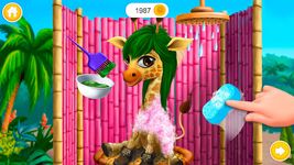 Baby Jungle Animal Hair Salon Screenshot APK 21
