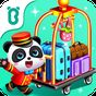 Baby Panda Hotel - Puzzle Game icon