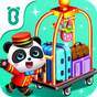 Baby Panda Hotel - Puzzle Game icon